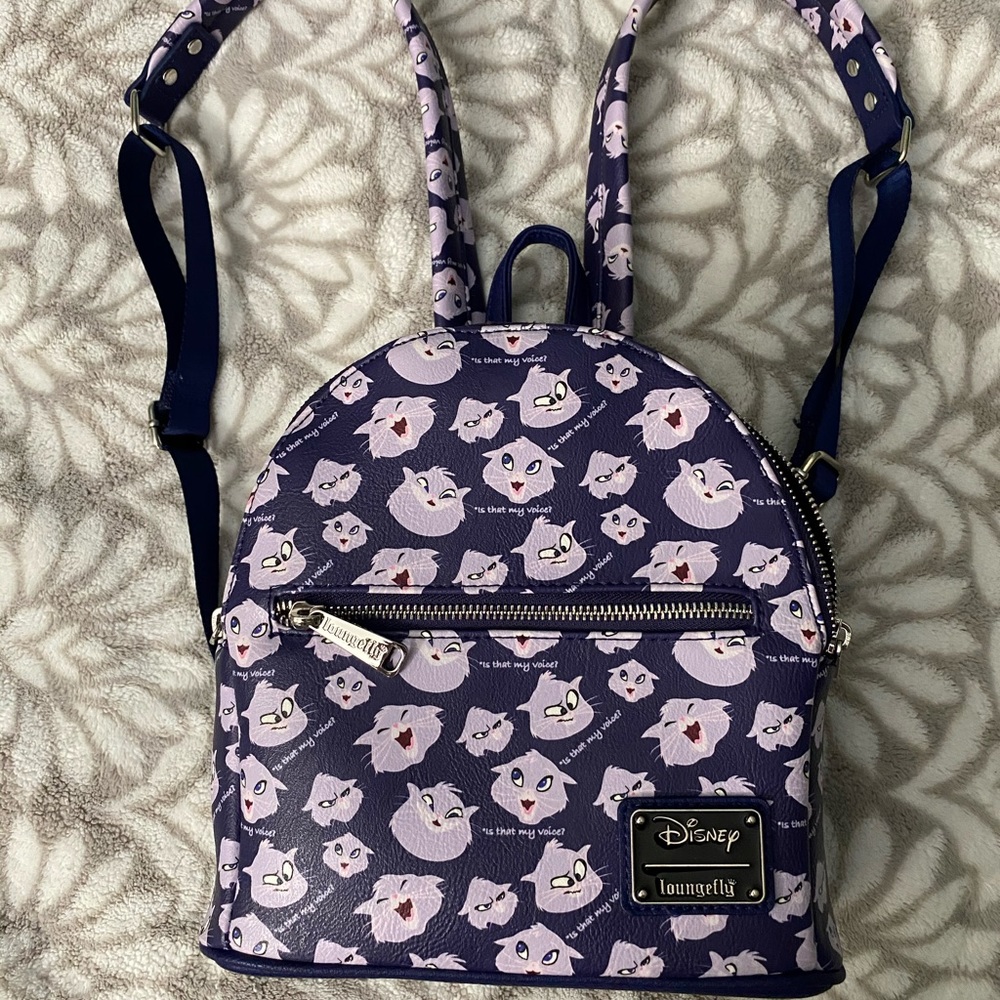 USED Loungefly YZMA Emporer's New Groove